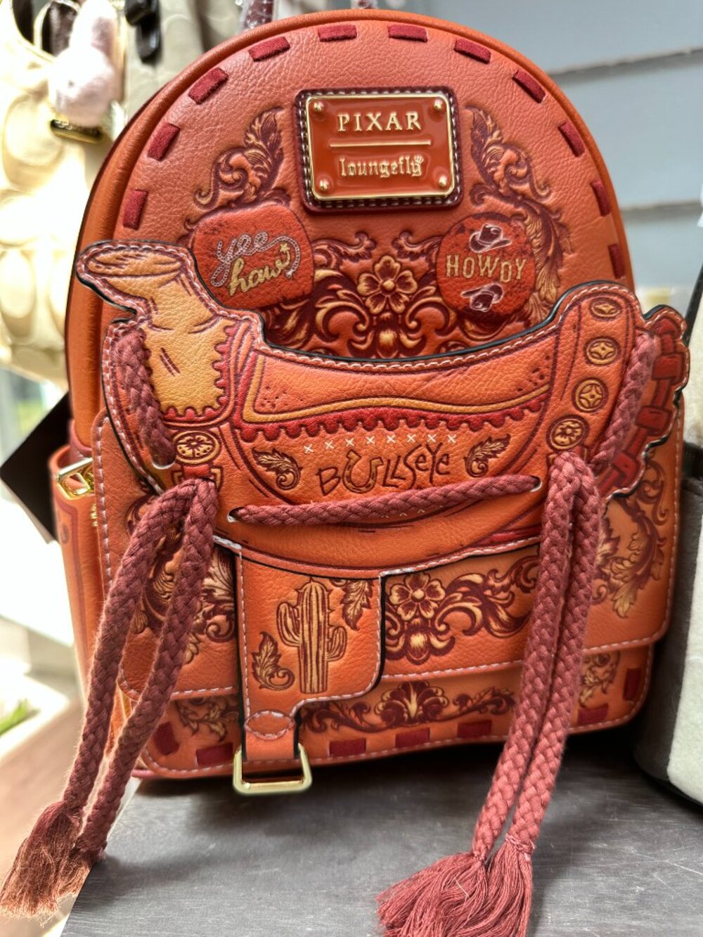 Disney/Sanrio Loungefly backpacks - Picture 5 of 10